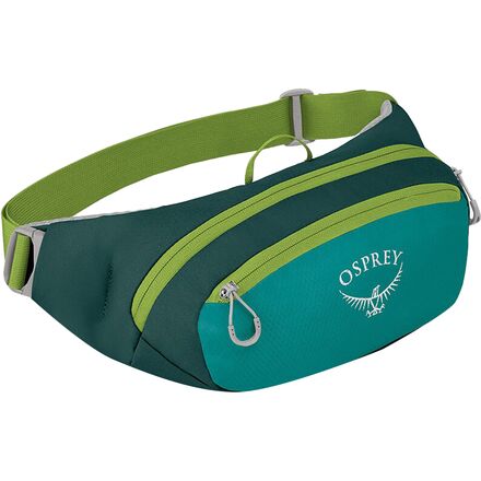 Osprey Packs - Daylite 2L Waist Pack - Escapade Green/Baikal Green
