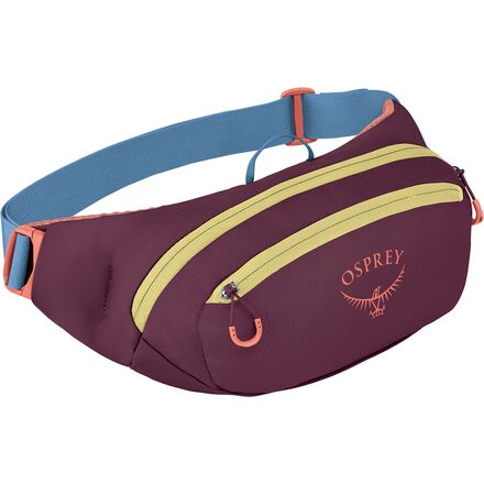 marsupio patagonia black hole Patagonia Bum bag Black Hole Waist Pack Dulse Mauve - Summer 2025