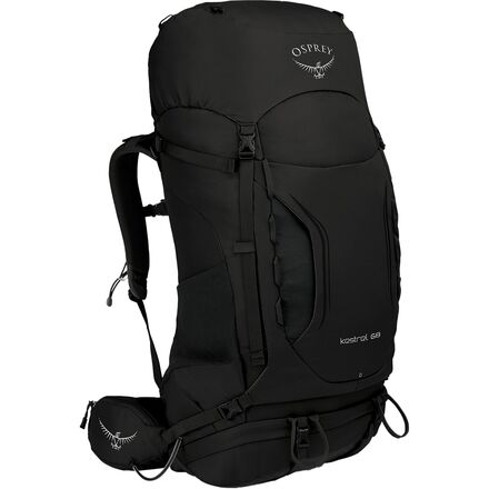 Osprey Packs - Kestrel 68L Backpack - Black