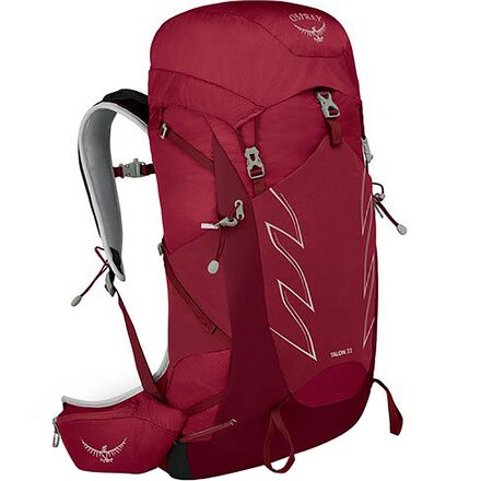 Osprey Packs - Talon 33L Backpack - Cosmic Red
