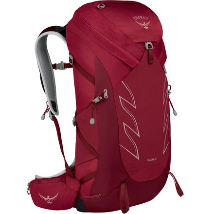 Osprey Packs - Talon 36L Backpack - Cosmic Red