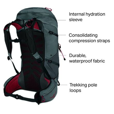 Osprey Packs - Talon Pro 30L Backpack