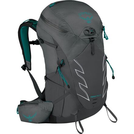 Osprey Packs - Tempest Pro 28L Backpack - Women's - Titanium
