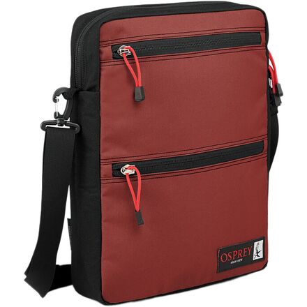 Osprey Packs - Heritage Musette 13L Bag - Bazan Red
