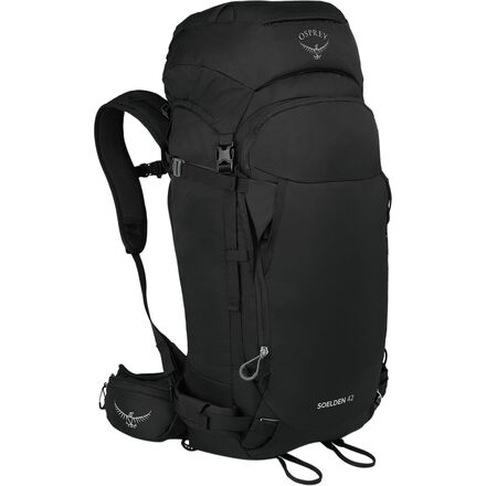 Osprey Packs - Soelden 42L Backpack - Black