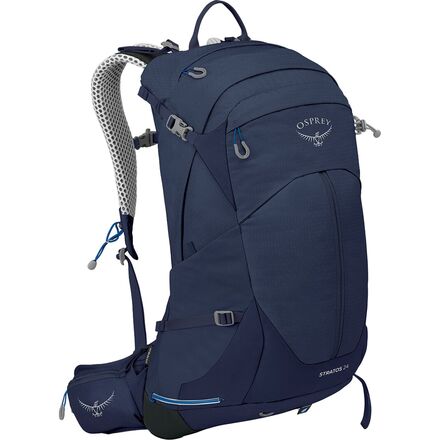 Osprey Packs - Stratos 24L Backpack - Cetacean Blue