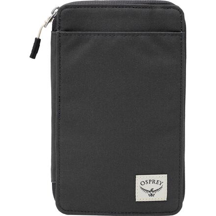 Osprey Packs - Arcane Zip Wallet - Stonewash Black