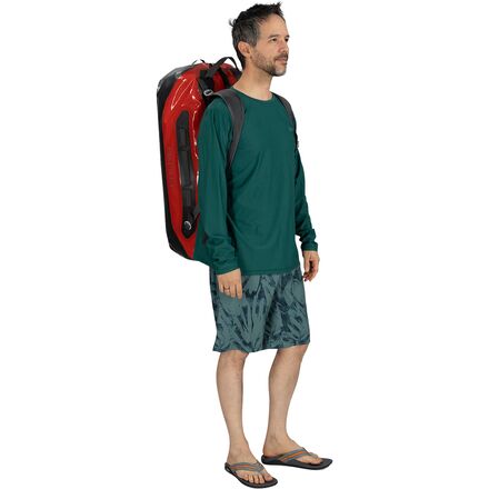 Osprey Packs - Transporter Waterproof 70L Duffel Bag