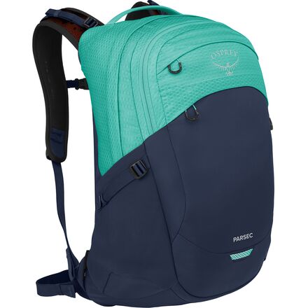 Osprey Packs - Parsec 26L Backpack - Reverie Green/Cetacean Blue