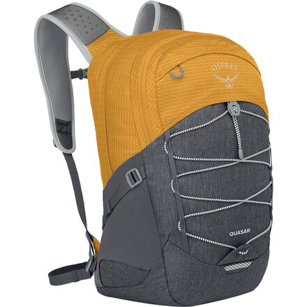 Osprey Packs - Quasar 26L Backpack - Golden Hour Yellow/Grey Area