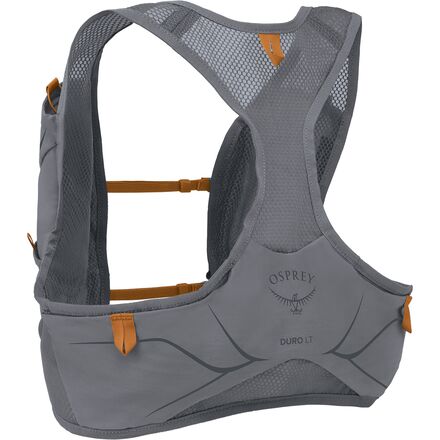 Osprey Packs - Duro LT Hydration Pack - Phantom Grey/Toffee Orange