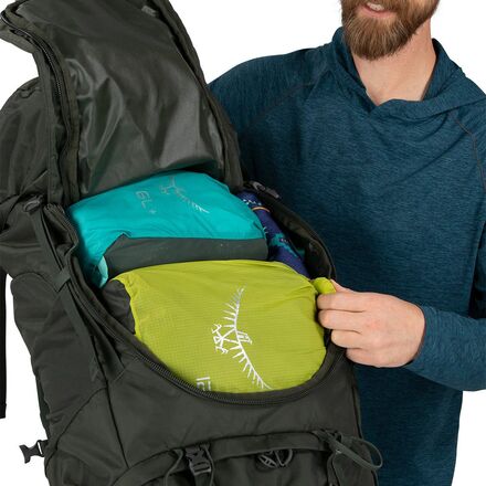 Osprey Packs - Kestrel 58L Backpack