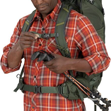 Osprey Packs - Kestrel 58L Backpack