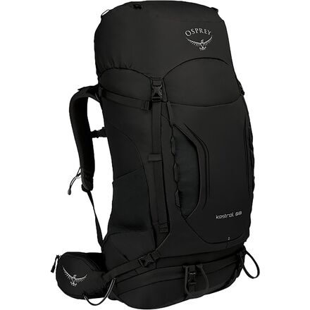 Osprey Packs - Kestrel 68L Backpack - Black