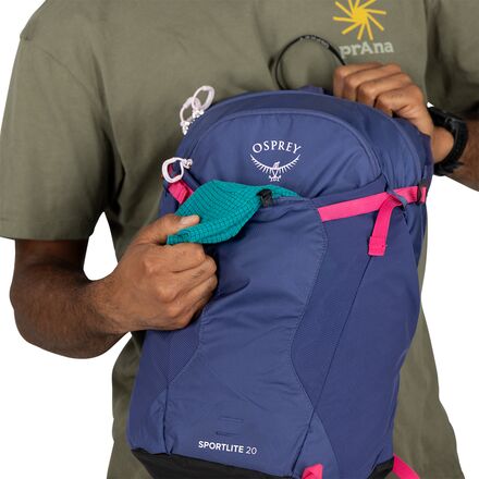 Osprey Packs - Sportlite Hydraulics 20L Backpack
