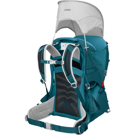 Osprey Packs - Poco LT Child Carrier