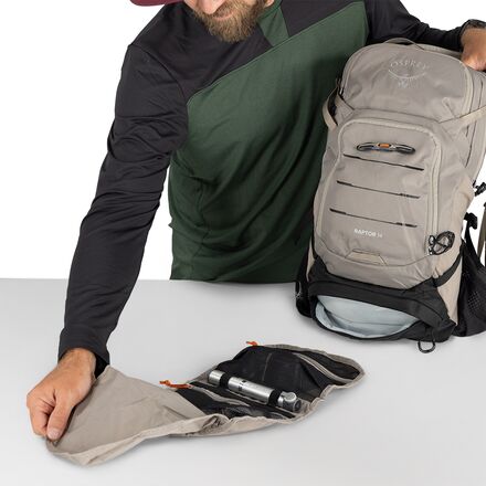 Osprey Packs - Raptor 14L Backpack - Men's