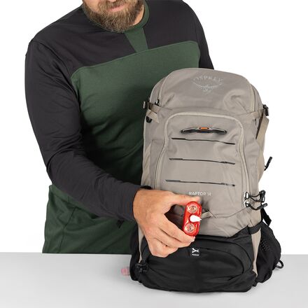 Osprey Packs - Raptor 14L Backpack - Men's