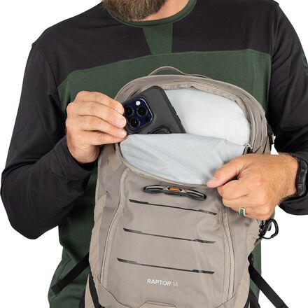 Osprey Packs - Raptor 14L Backpack - Men's