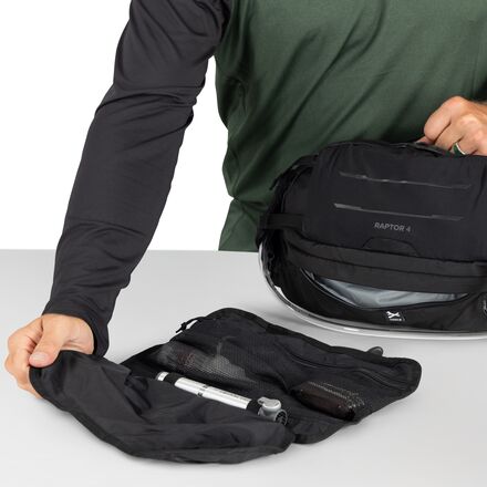 Osprey Packs - Raptor 4L Hydration Hip Pack - Men's
