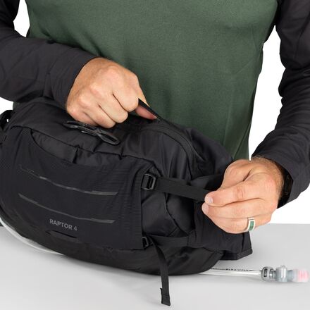 Osprey Packs - Raptor 4L Hydration Hip Pack - Men's