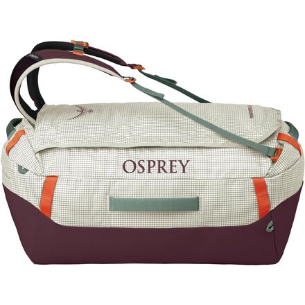 Transporter 65L Duffel Bag