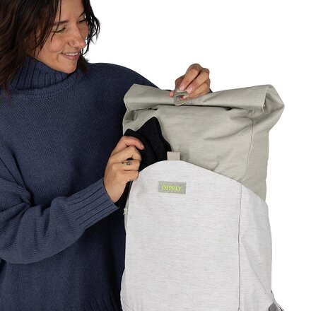 Osprey Packs - Arcane Roll Top Pack Earth