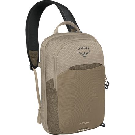 Osprey Packs - Nebula Sling - Alpaca Tan/Latte Brown Heather