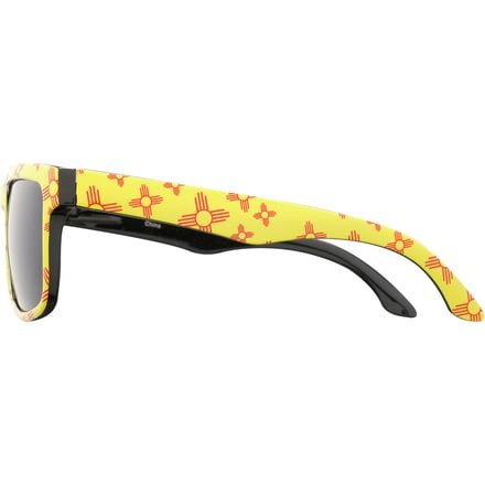 Optic Nerve - New Mexico Flag Polarized Sunglasses 