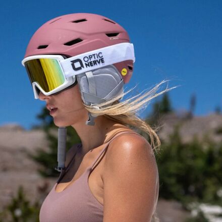 Optic Nerve - Shavano Goggles