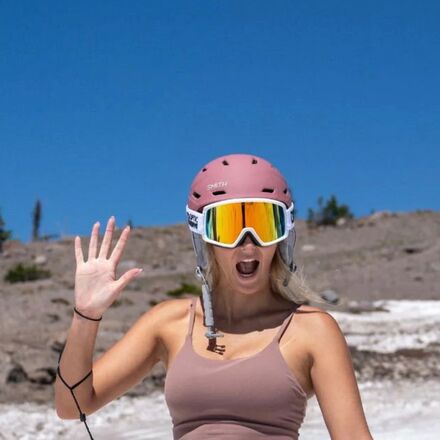 Optic Nerve - Shavano Goggles