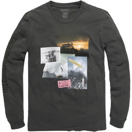Outerknown - The Endless Summer Long-Sleeve T-Shirt - Men's