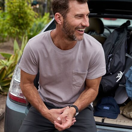 Outerknown - Groovy Pocket T-Shirt - Men's