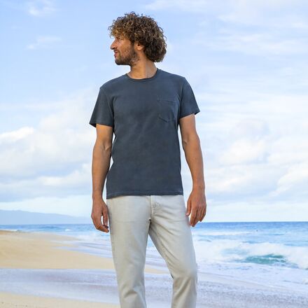 Outerknown - Groovy Pocket T-Shirt - Men's