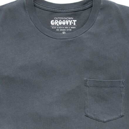 Outerknown - Groovy Pocket T-Shirt - Men's