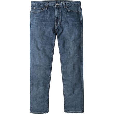 Outerknown - Local Straight Fit Pant - Men's