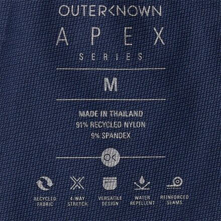 Outerknown - Kelly Slater Apex Pant - Men's