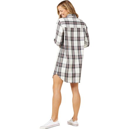 Outerknown - Blanket Shirt Dress - Women's