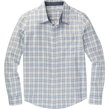 Outerknown - Jaspe Transitional Flannel - Men's