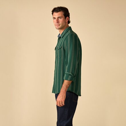 Outerknown - Blanket Shirt - Men's