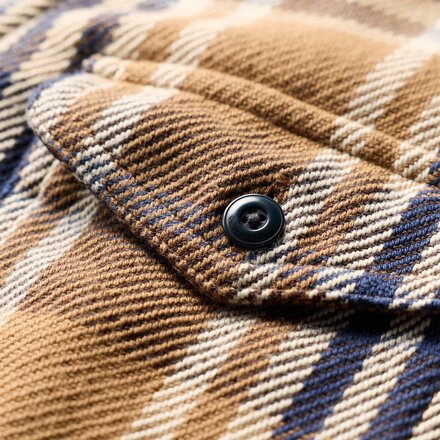 Outerknown - Blanket Shirt - Men's