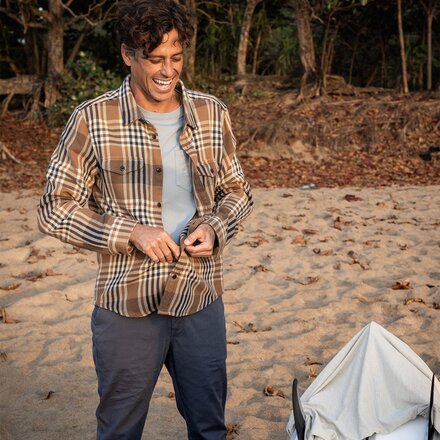 Outerknown - Blanket Shirt - Men's