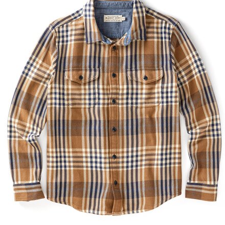 Outerknown - Blanket Shirt - Men's