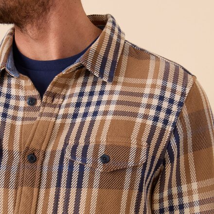 Outerknown - Blanket Shirt - Men's