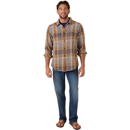 Outerknown - Blanket Shirt - Men's