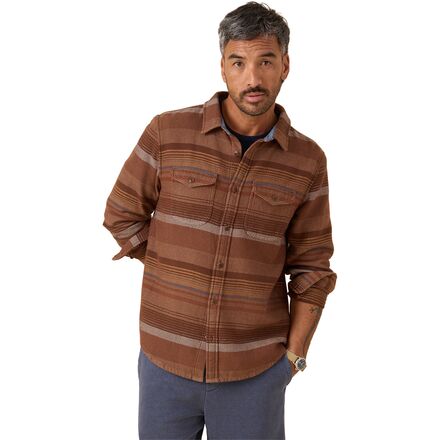 Blanket Shirt - Men's