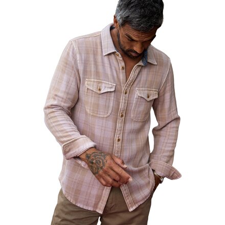Blanket Shirt - Men's