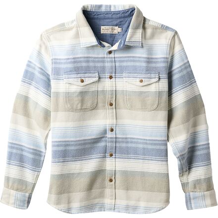 Blanket Shirt - Men's