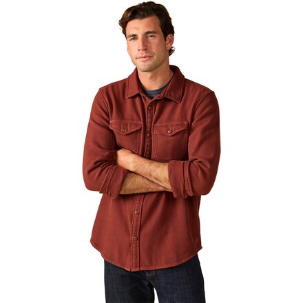 Chroma Blanket Shirt - Men's