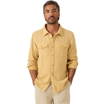 Chroma Blanket Shirt - Men's